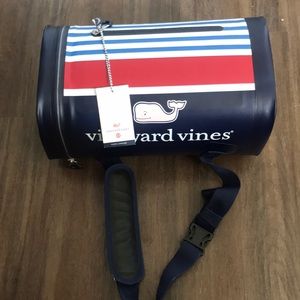 Vineyard Vines Waterproof Sling Cooler - NWT